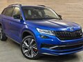 Škoda Kodiaq VRS 2.0tdi 4x4 240ps