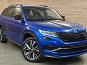 Škoda Kodiaq VRS 2.0tdi 4x4 240ps