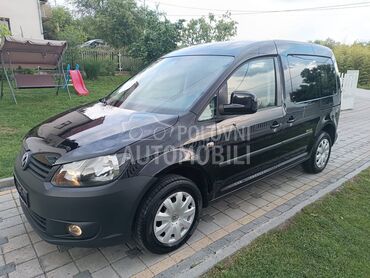 Volkswagen Caddy METAN