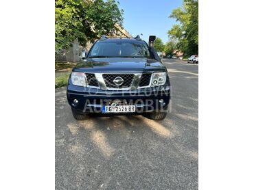 Nissan Navara D40