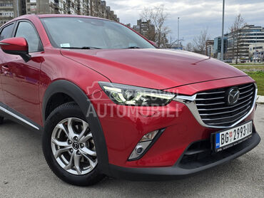 Mazda CX-3 2.0 AT