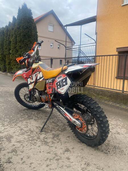 KTM exc 300