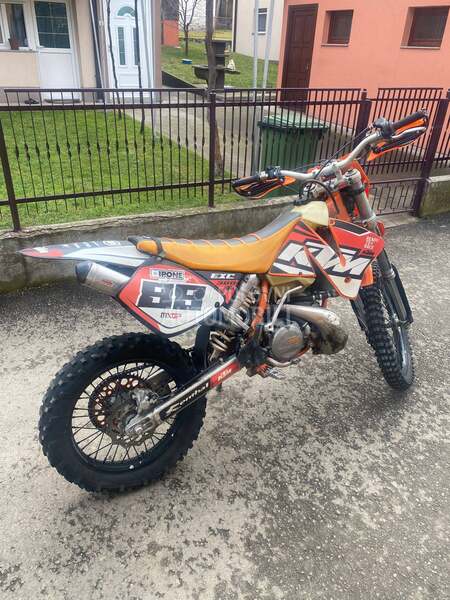 KTM exc 300