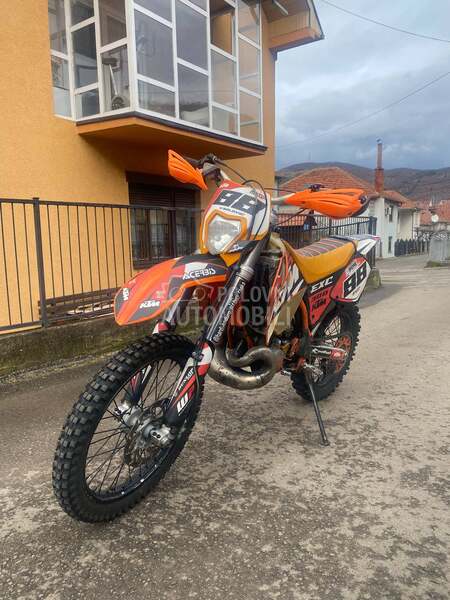 KTM exc 300