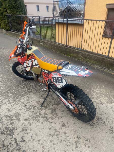 KTM exc 300