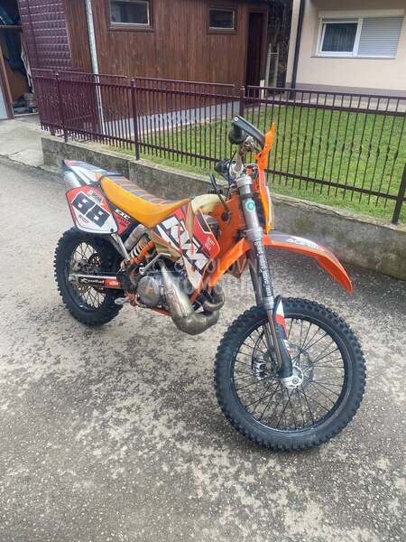 KTM exc 300