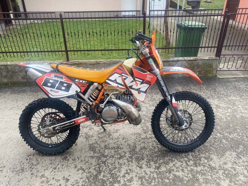 KTM exc 300
