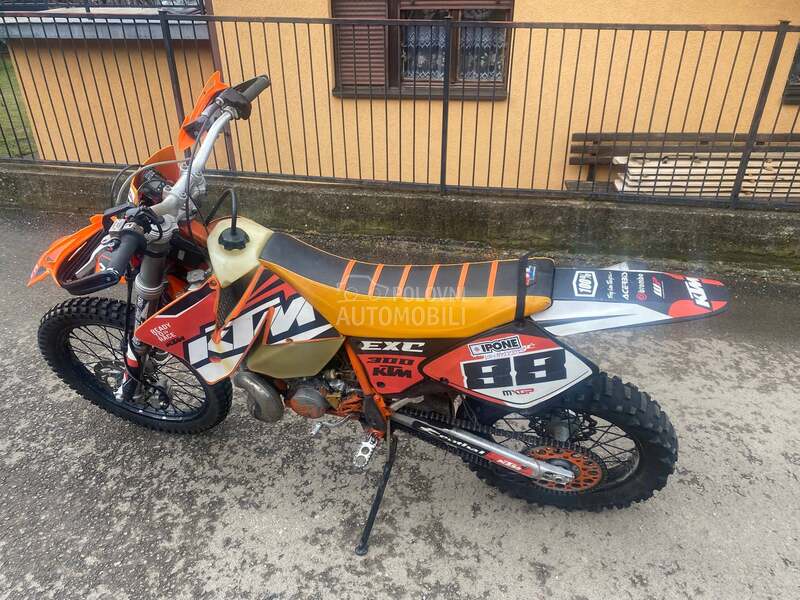 KTM exc 300
