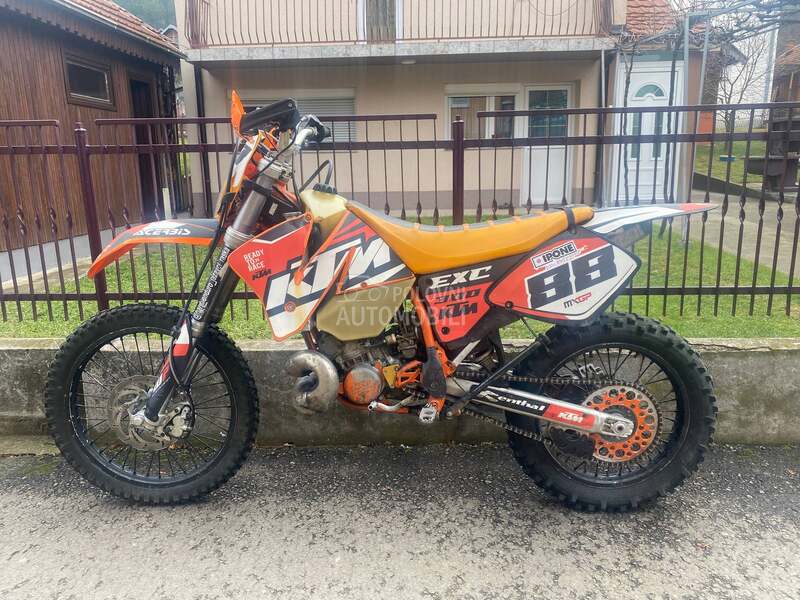 KTM exc 300
