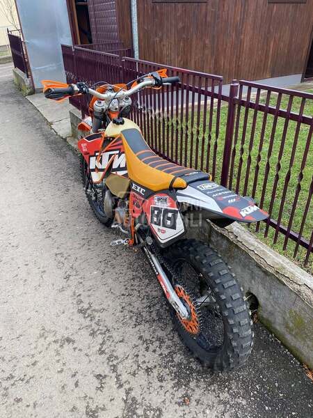 KTM exc 300
