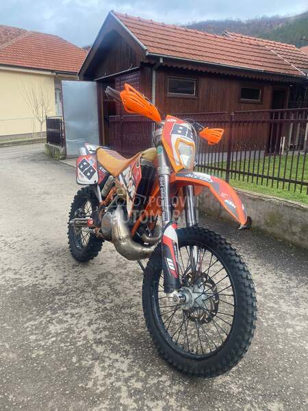 KTM exc 300