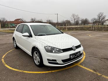 Volkswagen Golf 7 1.6