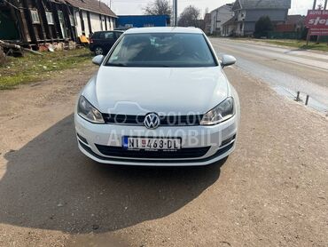 Volkswagen Golf 7 1.6