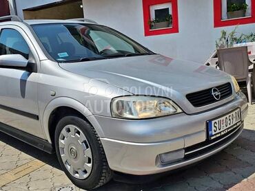 Opel Astra G 1.6 .8v
