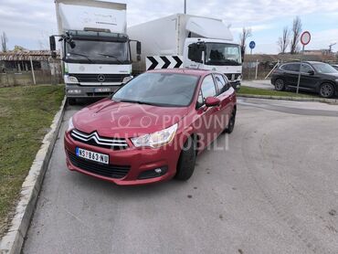 Citroen C4 