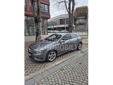 Mercedes Benz A 180 