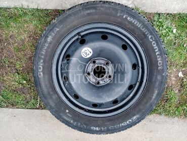 Čelične felne  16" 5 x 108
