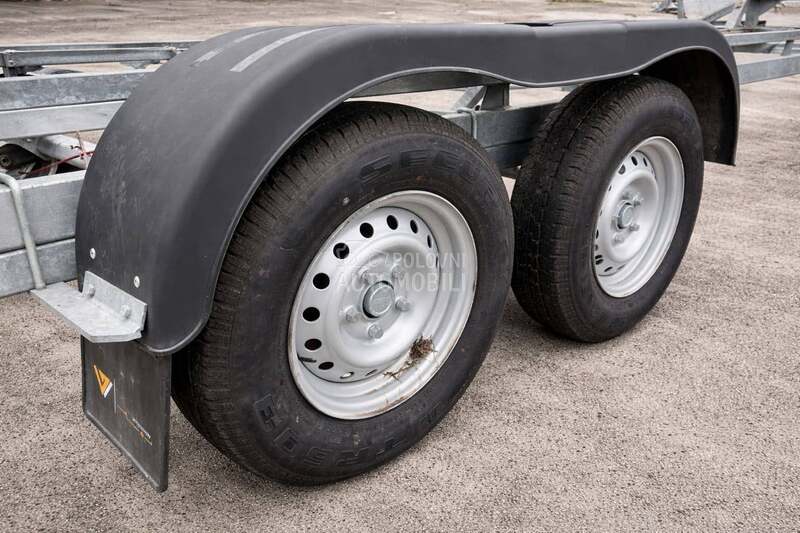 Niewiadow 2700kg dup.os.