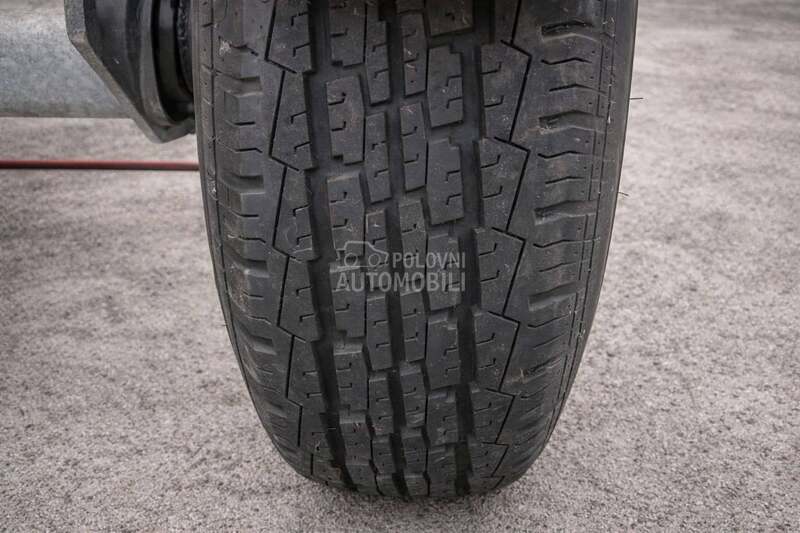 Niewiadow 2700kg dup.os.