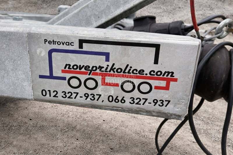 Niewiadow 2700kg dup.os.