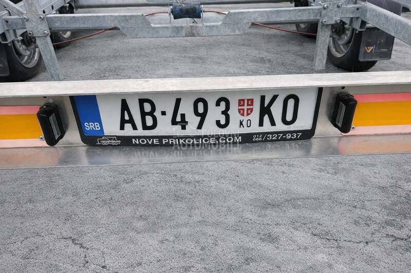 Niewiadow 2700kg dup.os.