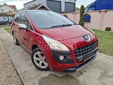 Peugeot 3008 P.A.N.O