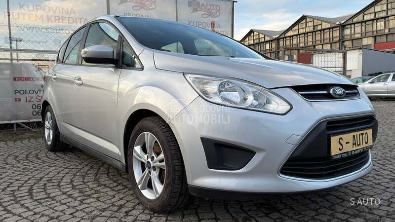 Ford C-Max 