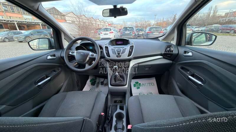 Ford C-Max 