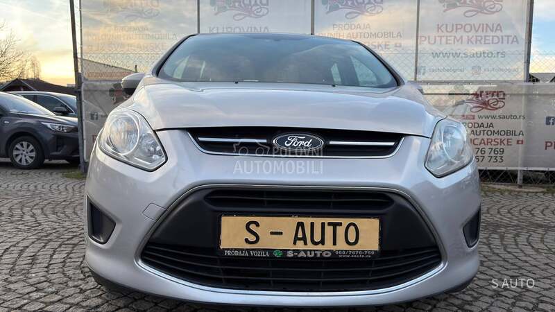 Ford C-Max 
