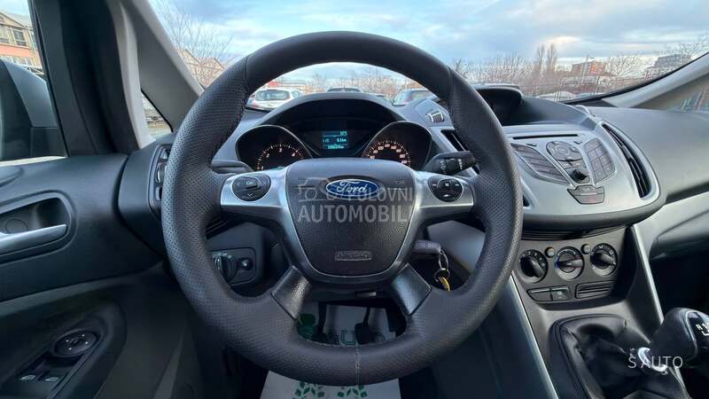 Ford C-Max 