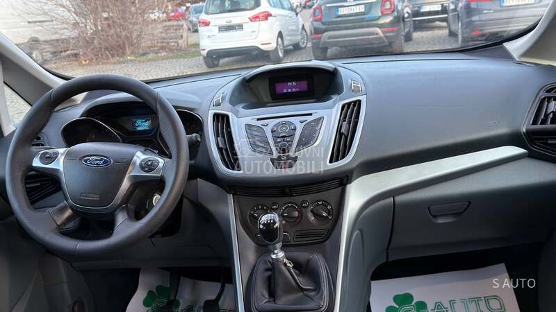 Ford C-Max 
