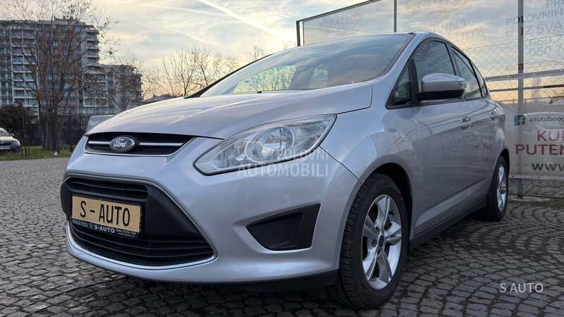Ford C-Max 