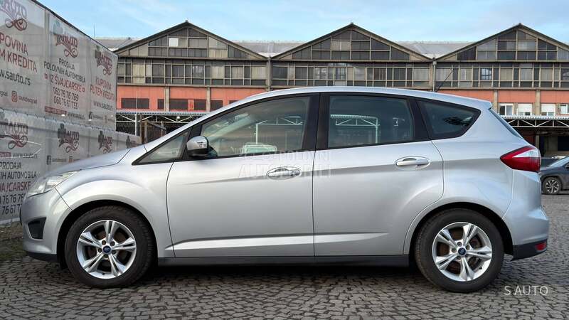 Ford C-Max 