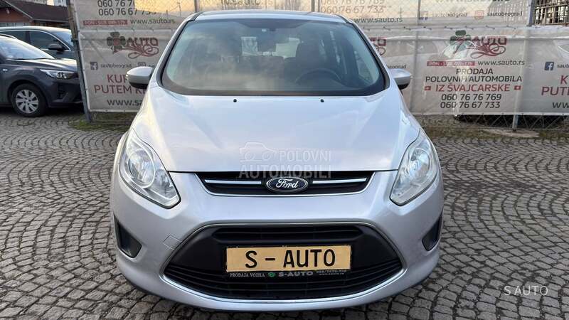 Ford C-Max 