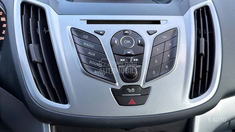 Ford C-Max 