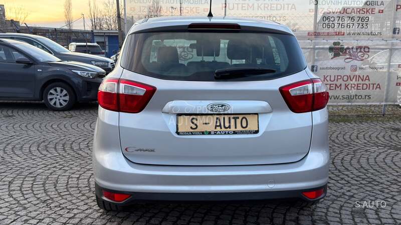Ford C-Max 