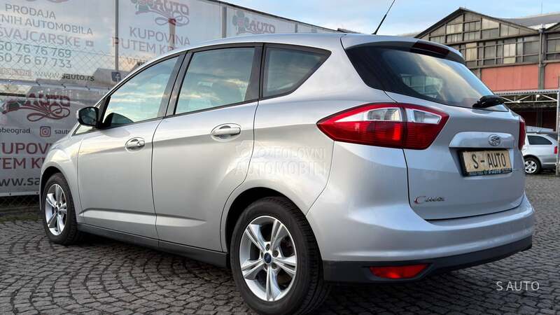 Ford C-Max 