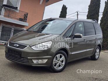 Ford Galaxy 2.0TITANUIM 7SEDISTA