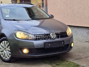 Volkswagen Golf 6 TDI