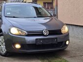 Volkswagen Golf 6 TDI