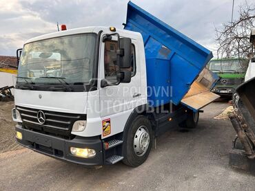 Mercedes Benz ATEGO 1324/4X2