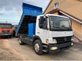 Mercedes Benz ATEGO 1324/4X2