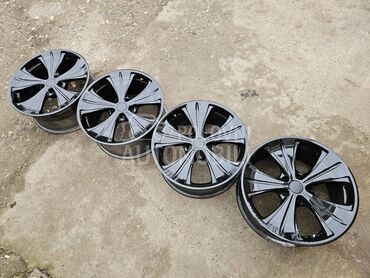 Aluminijumske felne Volkswagen 5x112 18" 5 x 112