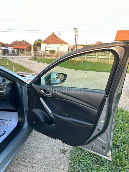 Mazda 6 Skyactiv D CH