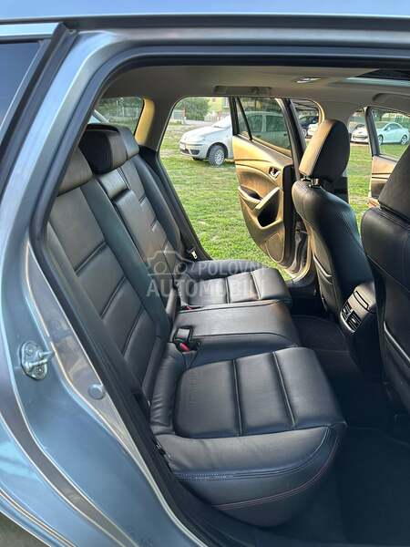 Mazda 6 Skyactiv D CH