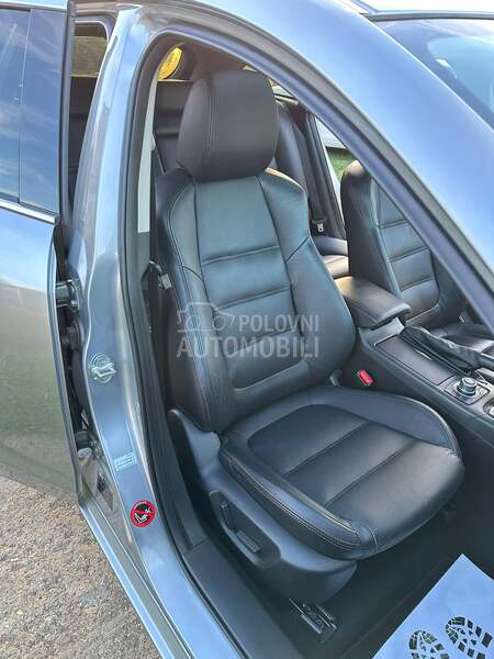 Mazda 6 Skyactiv D CH