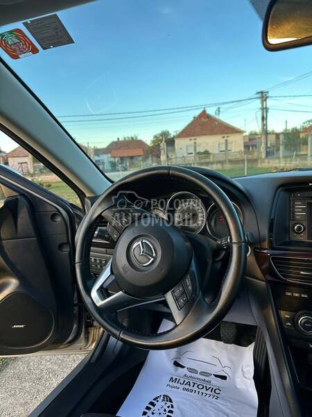 Mazda 6 Skyactiv D CH
