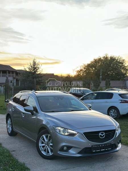 Mazda 6 Skyactiv D CH