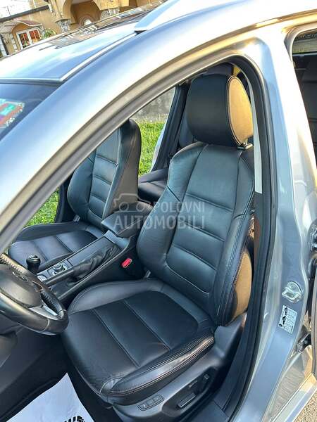 Mazda 6 Skyactiv D CH