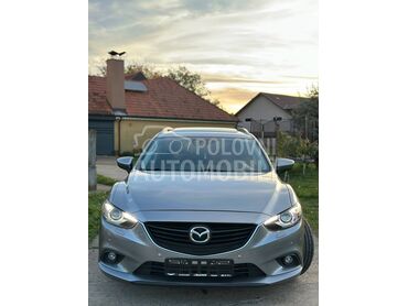 Mazda 6 Skyactiv D CH